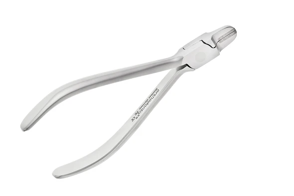 Tweed Bogen mit Schneider und Führungsrillen