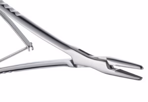 Nadelhalter Mathieu mit Hartmetall