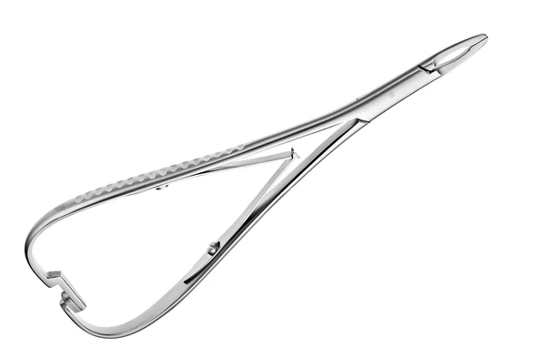 Nadelhalter mit schmaler Spitze