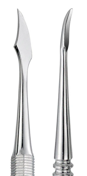 Modelierspatel "Zahle"