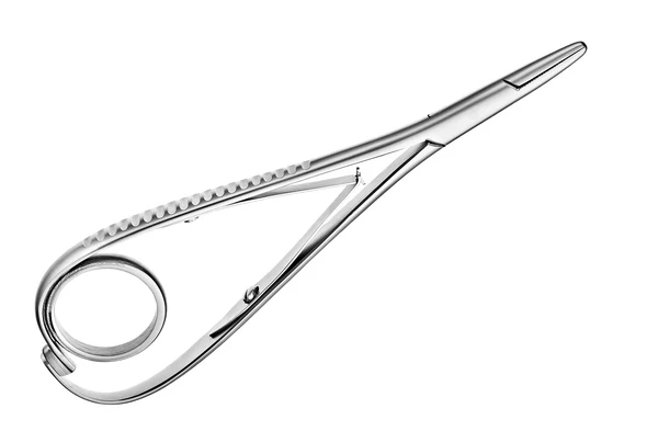 Nadelhalter Mathieu mit Führungsrille