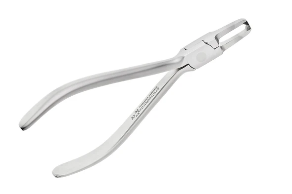 Bracketentferungszange mit Karbid