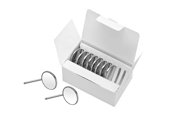 Mundspiegelbox (12er Set)